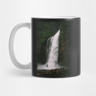 Franklin Falls PNW Waterfall Mug